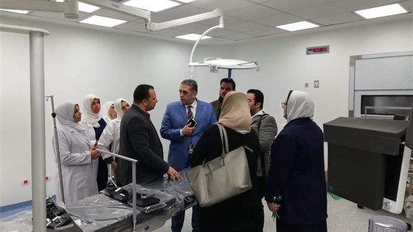 لجنة مديرية الصحة