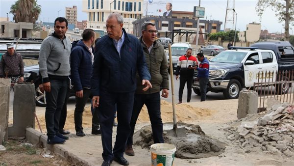 محافظ القليوبية 