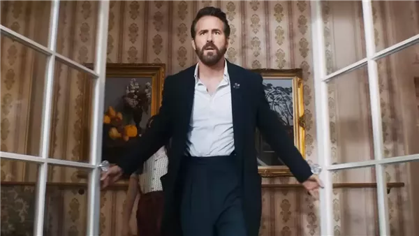 فيلم IF بطولة رايان