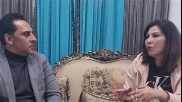 أرملة الإعلامي الراحل