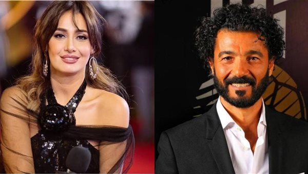 خالد النبوي وحلا