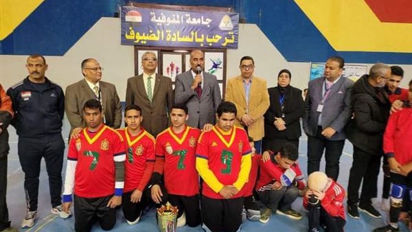 منتخب مصر للمكفوفين