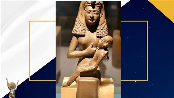  تمثال صغير للمعبودة