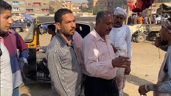 حملة تموينية بأسيوط