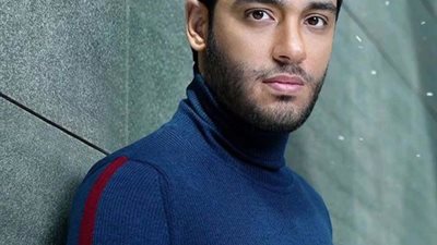 رامي جمال يرد على أحد متابعيه استهزأ من إصابته بالبهاق (صورة)