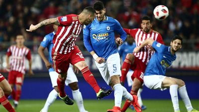 رغم كورونا.. إعلان موعد استئناف الدوري اليوناني