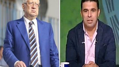 الغندور: تعليق لافتات “نادي القرن” على بوابات الزمالك خلال أيام.. والـ9 أكبر من الـ7