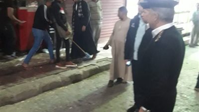 “العيد مش فرحة”.. مشاهد مخالفة لتكدس المواطنين بالملاهي والمقاهي بالجيزة