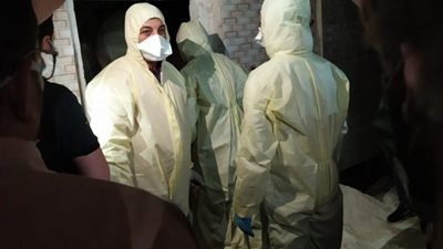 حميات ديروط تسجل أول وفاة لمشتبه في إصابتها بكورونا قبل ظهور نتيجة تحليلها