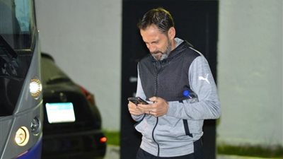 الإسماعيلي يكشف لـ”القاهرة 24″ موعد رحيل جوميز عن تدريبات الفريق