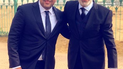 تامر حسين يستنكر الهجوم على مدحت العدل بسبب الزمالك: “كلام خايب” (صورة)