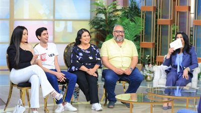 بيومي فؤاد عن نجاحه في خيانة عهد: “الجديد إني قرأت الورق ومش عملي دور الجد”