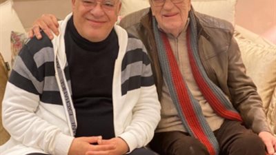 صلاح عبد الله عن وفاة حسن حسني: “بحاول استوعب المفاجأة” (تدوينة)