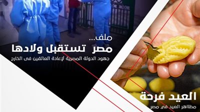 ما يخص ملف المصريين العالقين بالخارج.. الهجرة تطلق العدد 17 من مجلة “مصر معاك”