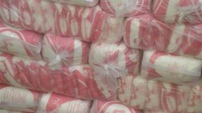 ضبط صاحب سوبر ماركت ببرج العرب احتكر كمية من السكر بهدف استغلال المواطنين