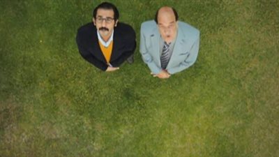 أحمد حلمي ينعي حسن حسني: “في ناس بتروح للي خالقها لكن سيرتهم بتفضل خالدة” (صورة)