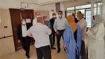 صلاح حسب الله: تأكد إصابة 4 أطفال داخل دار أيتام في شبرا الخيمة بفيروس كورونا (صور)