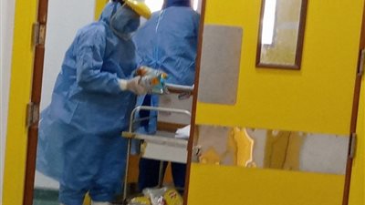 شفاء وتعافي 3 أطفال رضع في مستشفى العجمي من فيروس كورونا