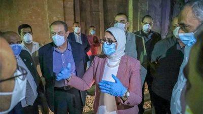 الصحة: تسجيل 1367 حالة إيجابية جديدة لفيروس كورونا.. و34 حالة وفاة