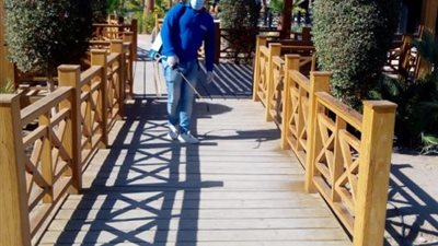 محافظ البحر الأحمر: حال نجاح تجربة عودة السياحة سنرفع إشغالات الفنادق لـ50%