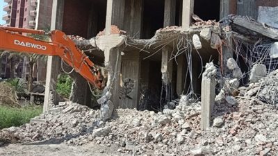 “الري”: إحالة 1560 شخصًا للنيابة العسكرية لتعديهم على نهر النيل