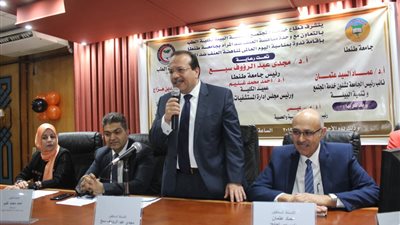 وفاة شقيقة رئيس جامعة طنطا إثر إصابتها بفيروس كورونا المستجد