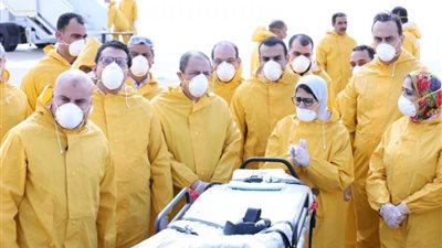 الصحة: تسجيل 1536 حالة إيجابية جديدة لفيروس كورونا.. و46 حالة وفاة