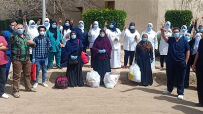 أعلى معدل يومي.. الصحة تعلن شفاء 344 من مصابي فيروس كورونا