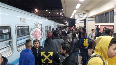 بعد قرار مجلس الوزراء.. “النقل” تعلن مواعيد المترو الجديدة