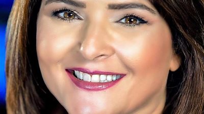الإعلامية إلهام نمر: مصابة بكورونا منذ أسبوع وأتلقى العلاج بالمنزل