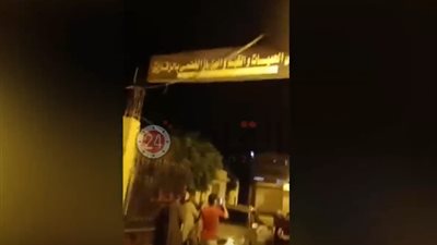 إصابة مدير إداري طوارئ مستشفى الإسماعيلية العام بكورونا