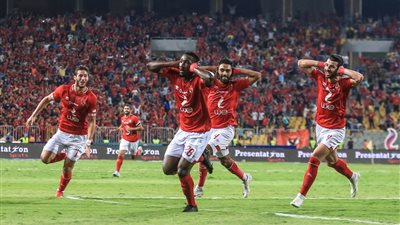 أجايي: الزمالك فاوضني وفضلت اللعب للأهلي.. وأفتقد حسام البدري بشدة