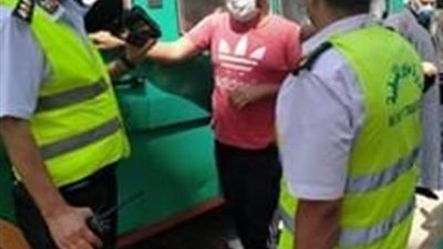 لليوم الثاني.. سحب 143 رخصة قيادة لعدم ارتداء الكمامات الطبية بالمنوفية (صور)