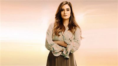 أمينة خليل عن مسلسلها ليه لأ: “إن شاء الله المسلسل يسليكم في الأوقات الصعبة” (صورة)