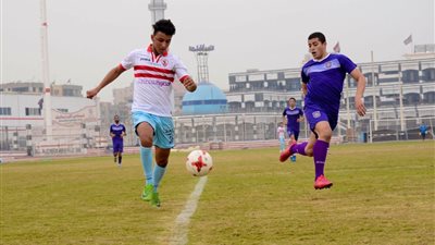 الزمالك يرفض التفريط في الناشئ أحمد عيد