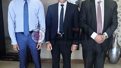 برلماني سابق مصاب بكورونا يوضح حقيقة مخالطته لأحمد أبو هشيمة وسبب إصابته (صورة)