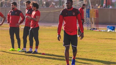 أجايي: عاشور والسعيد ووليد وشيكابالا الأفضل بالدوري.. وجيرالدو الأقرب لي في الأهلي