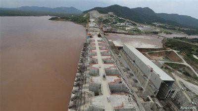 عبر الفيديو كونفرانس.. وزراء مصر وإثيوبيا والسودان يواصلون مفاوضات سد النهضة