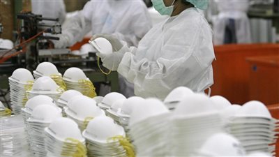 تحرير 7 محاضر لأصحاب محال لعدم التزامهم بارتداء الكمامة في طنطا