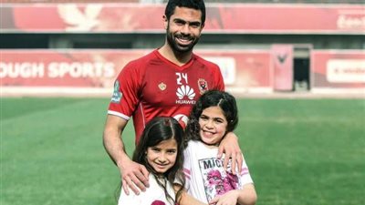 بعد إصابة زوجته وبناته بفيروس كورونا.. مدرب الأهلي يوجه رسالة إلى أحمد فتحي