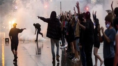 تعرف على آخر أخبار مظاهرات الولايات المتحدة الأمريكية