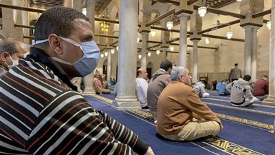تعرف على موعد عودة المساجد واستقبال المصلين