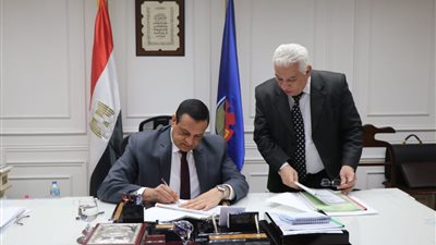 برقم الجلوس.. محافظ البحيرة يعتمد نتيجة الشهادة الإعدادية بنسبة نجاح 99.14%