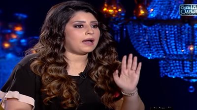 أيتن عامر تعلق على شائعة وفاة رجاء الجداوي: “ربنا يهديكوا” (صورة)