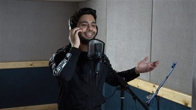 أحمد جمال يبدأ تصوير “جيل بطل” لدعم أبطال مصر الأوليمبيين