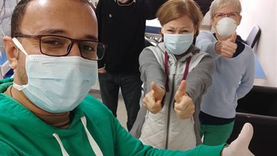 بعد رصد شكاوى.. “الصحة” تطالب رؤساء القطاعات بمتابعة تقديم خدمة جيدة للأجانب مصابي كورونا (مستند)