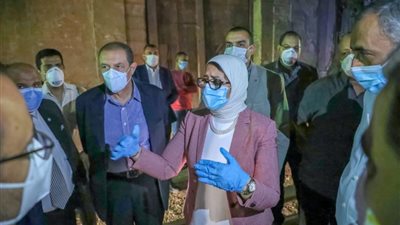 “الصحة”: تسجيل 1152 حالة إيجابية جديدة لفيروس كورونا.. و38 حالة وفاة