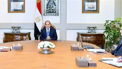 قرار جمهوري بالموافقة على قرض كويتي لتمويل مشروع طريق النفق-شرم الشيخ