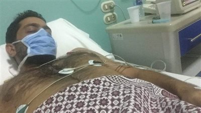 تعرف على سبب نقل أحمد فلوكس لأحد مستشفيات القاهرة