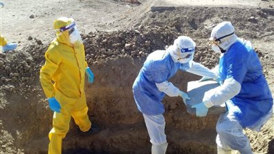 “الصحة” تنعي وفاة جديدة بين صفوف الأطباء بعد إصابته بفيروس كورونا المستجد